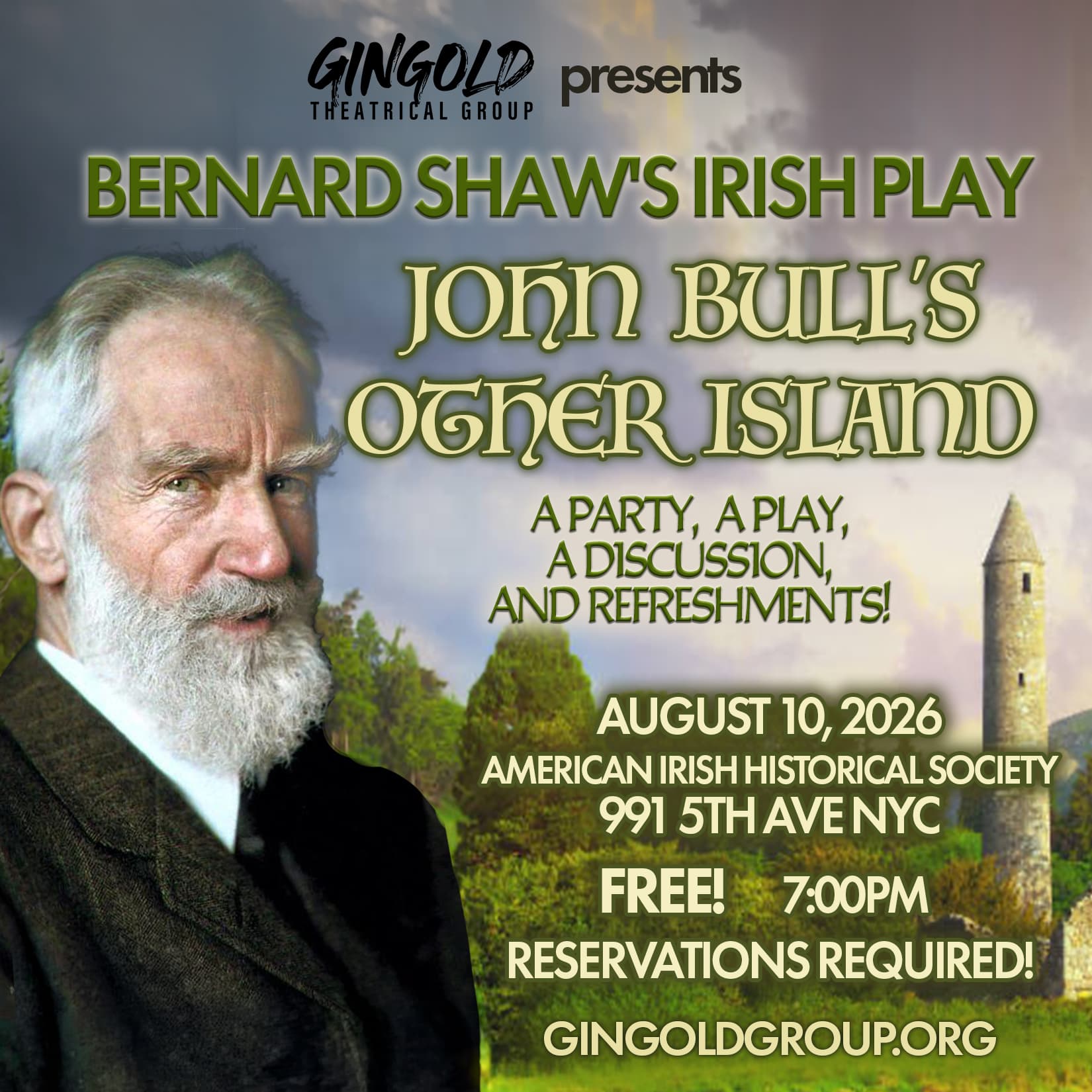 John Bulls Other Island
