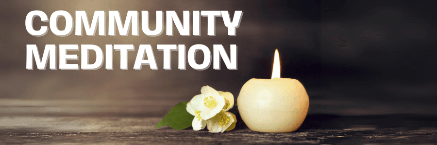 Community Meditation