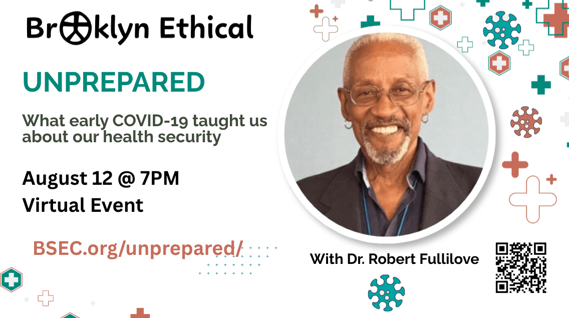 Unprepared: What early COVID-19 taught us about our health security