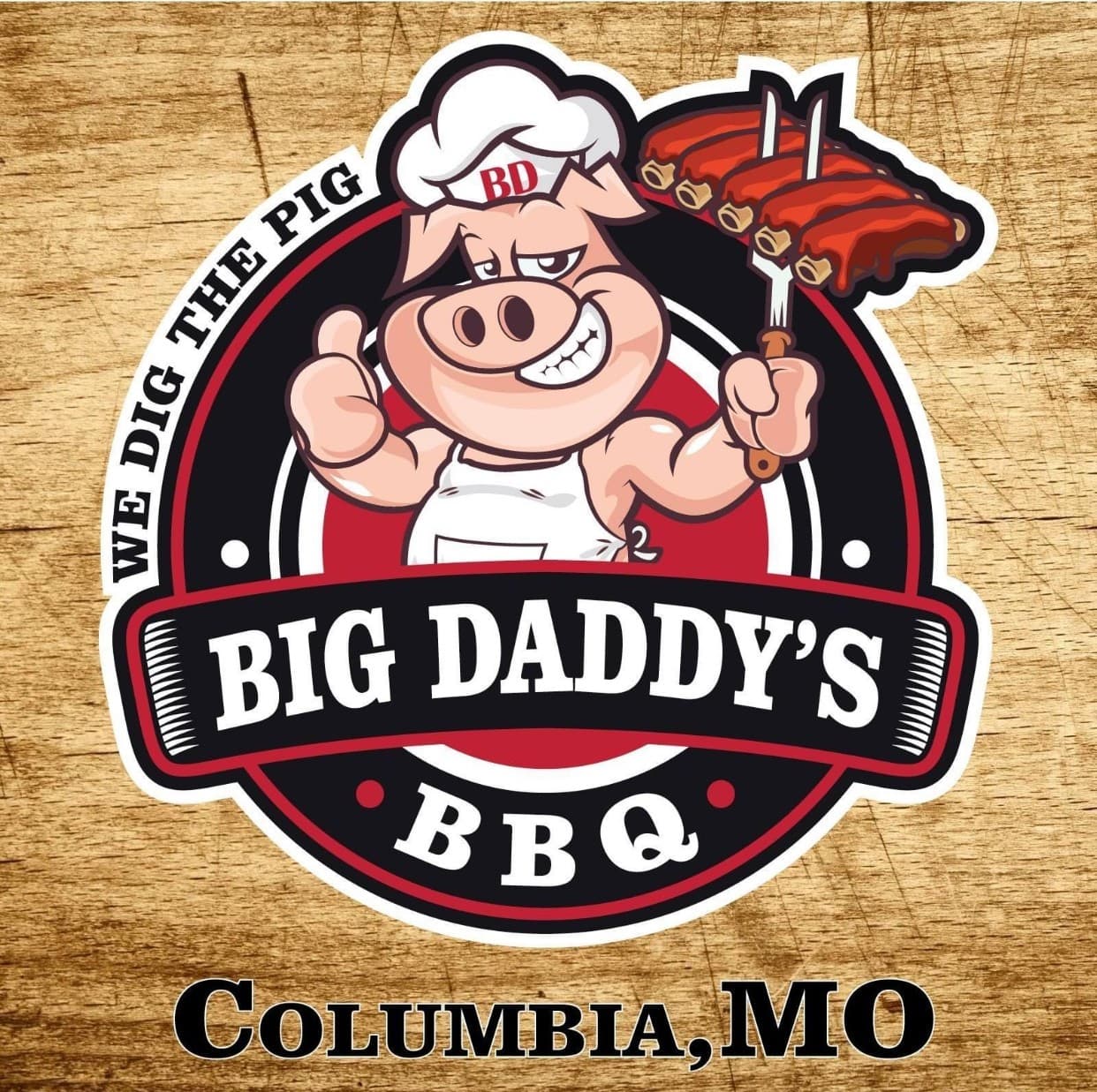 Big Daddy’s BBQ