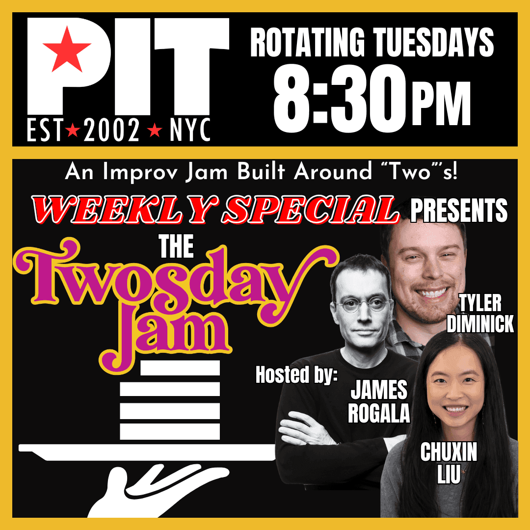 The Weekly Special Presents: TwosDay Jam