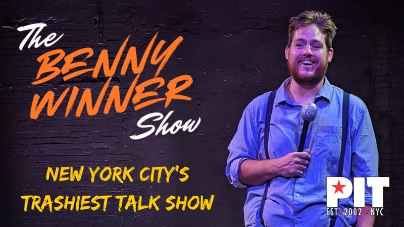 The Benny Winner Show