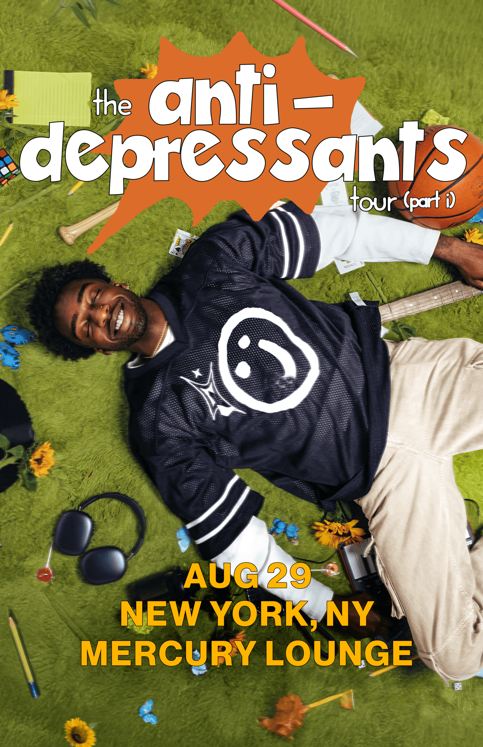 JAYO - The Anti-Depressants Tour 2026
