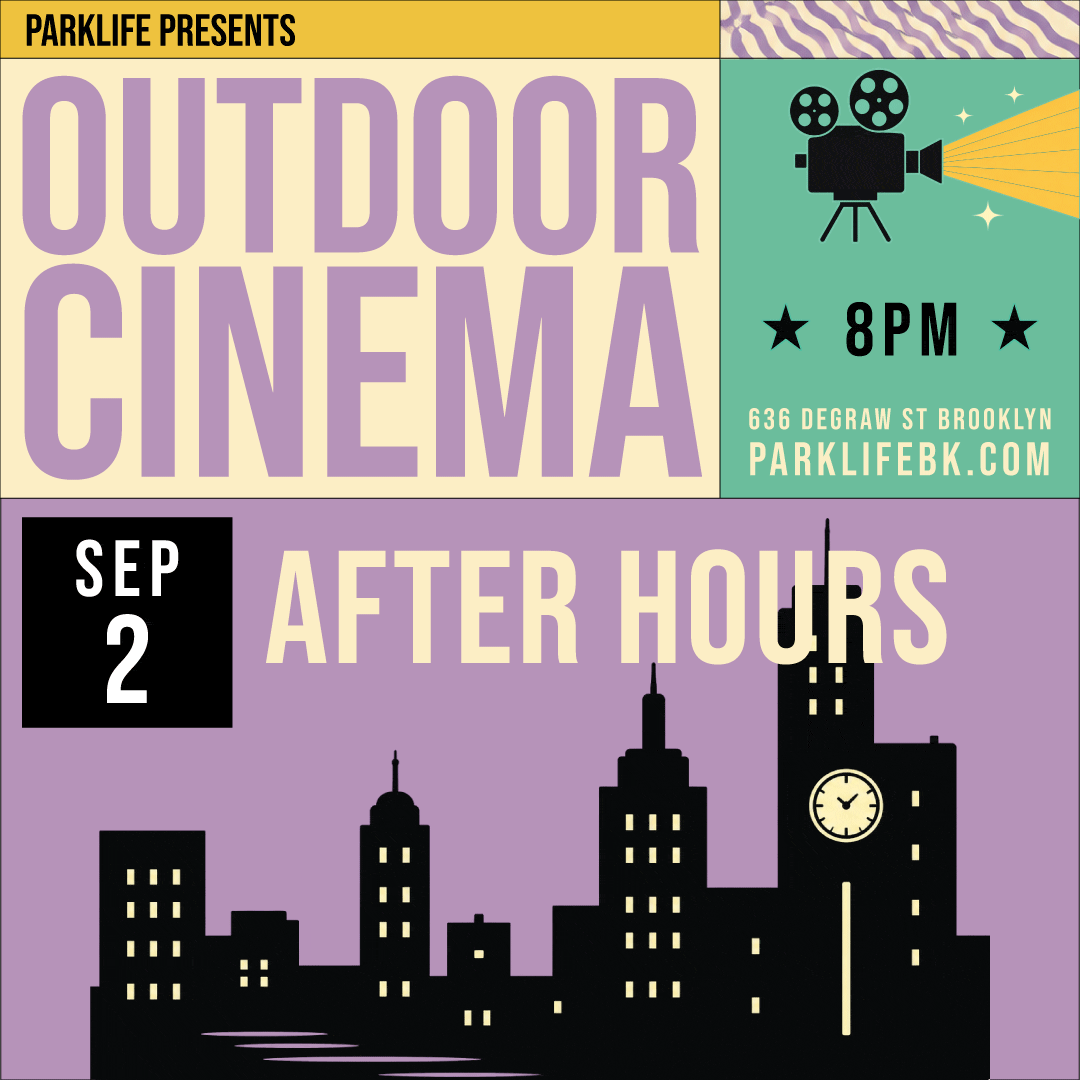 Outdoor Cinema: After Hours