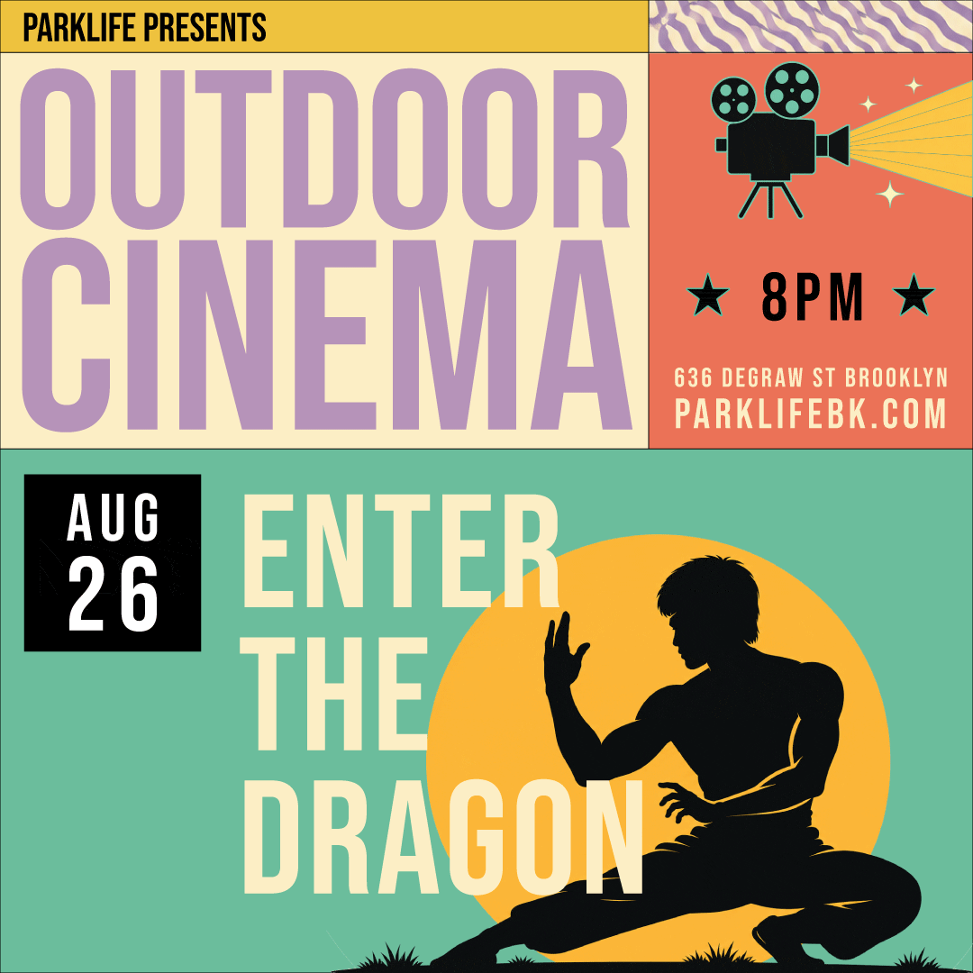Outdoor Cinema: Enter The Dragon