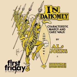 First Friday: Posters & Ephemera Tour with Es-pranza Humphrey & John T. Reddick