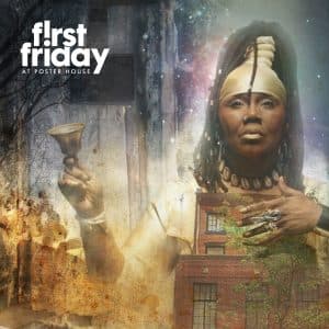 First Friday: Matriarchs & Movements Poster Workshop