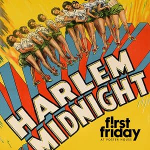 First Friday: Design Your Own Lobby Card Drop-in Workshop