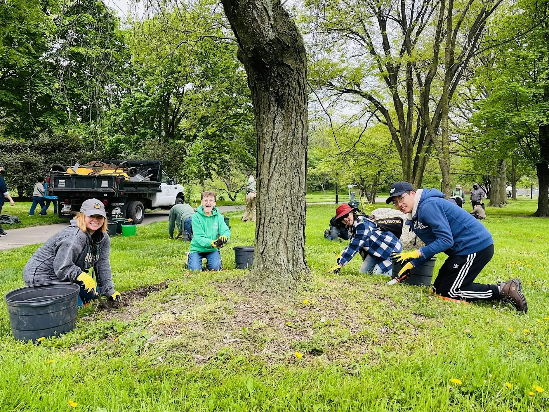 Horticulture Community Volunteer Days 2026