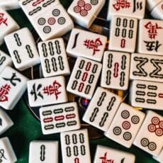 Mahjong club
