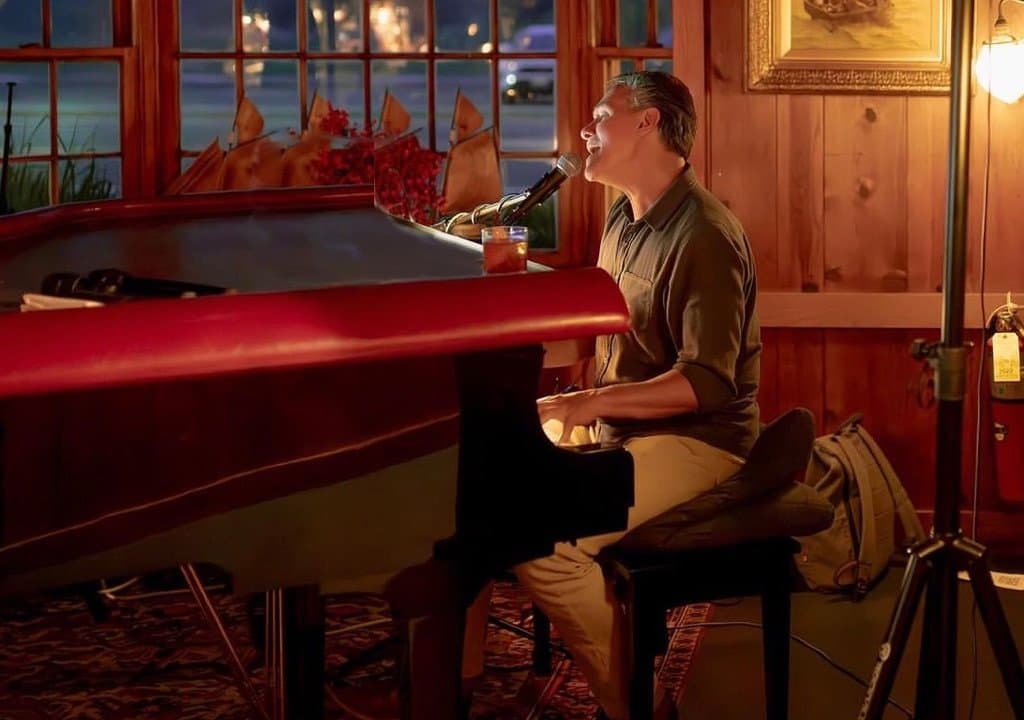 Piano Karaoke with John Khoury