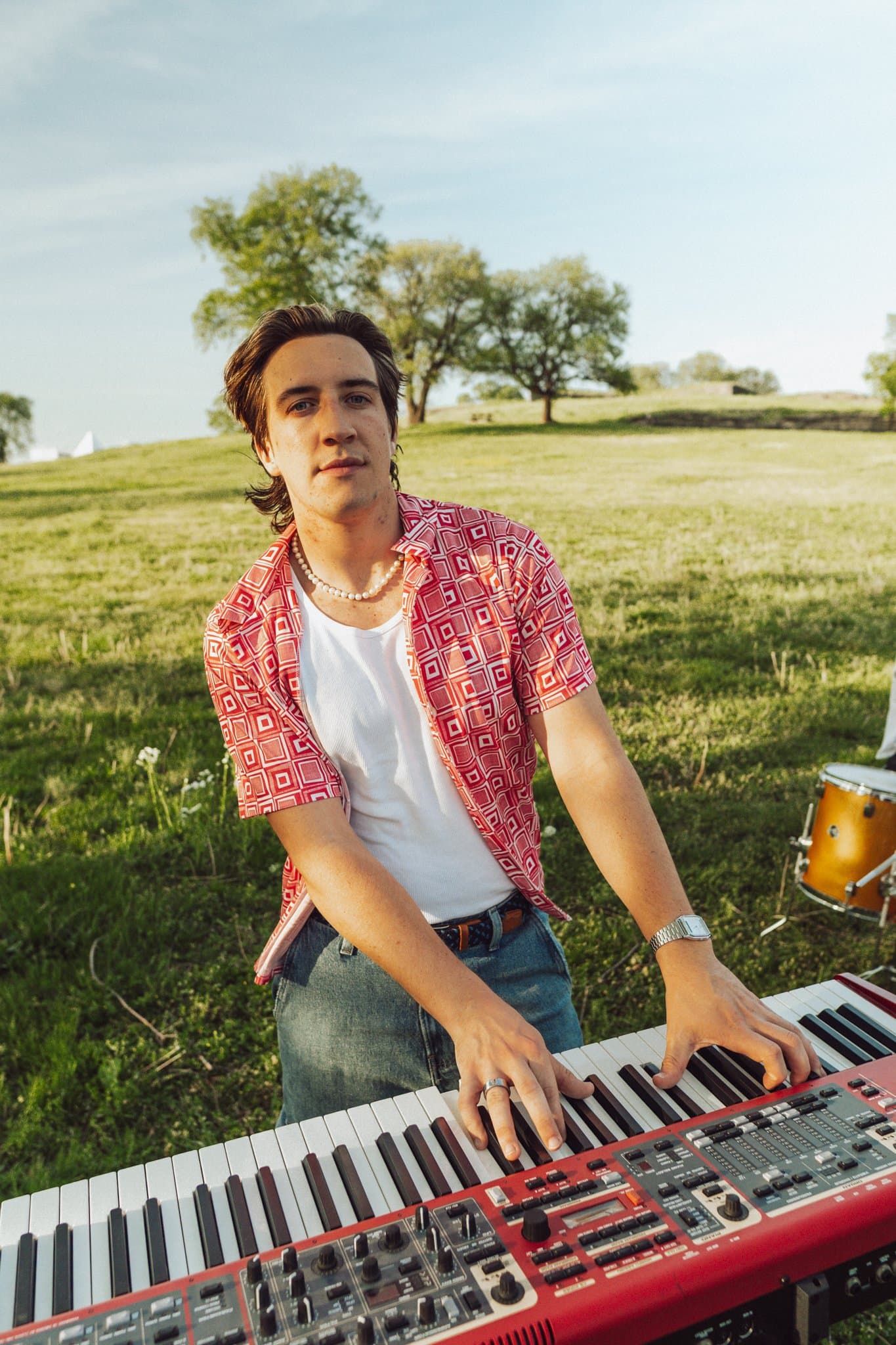 PIANO KARAOKE w/Jordan Chez