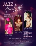 Jazz & Jewels Burlesque
