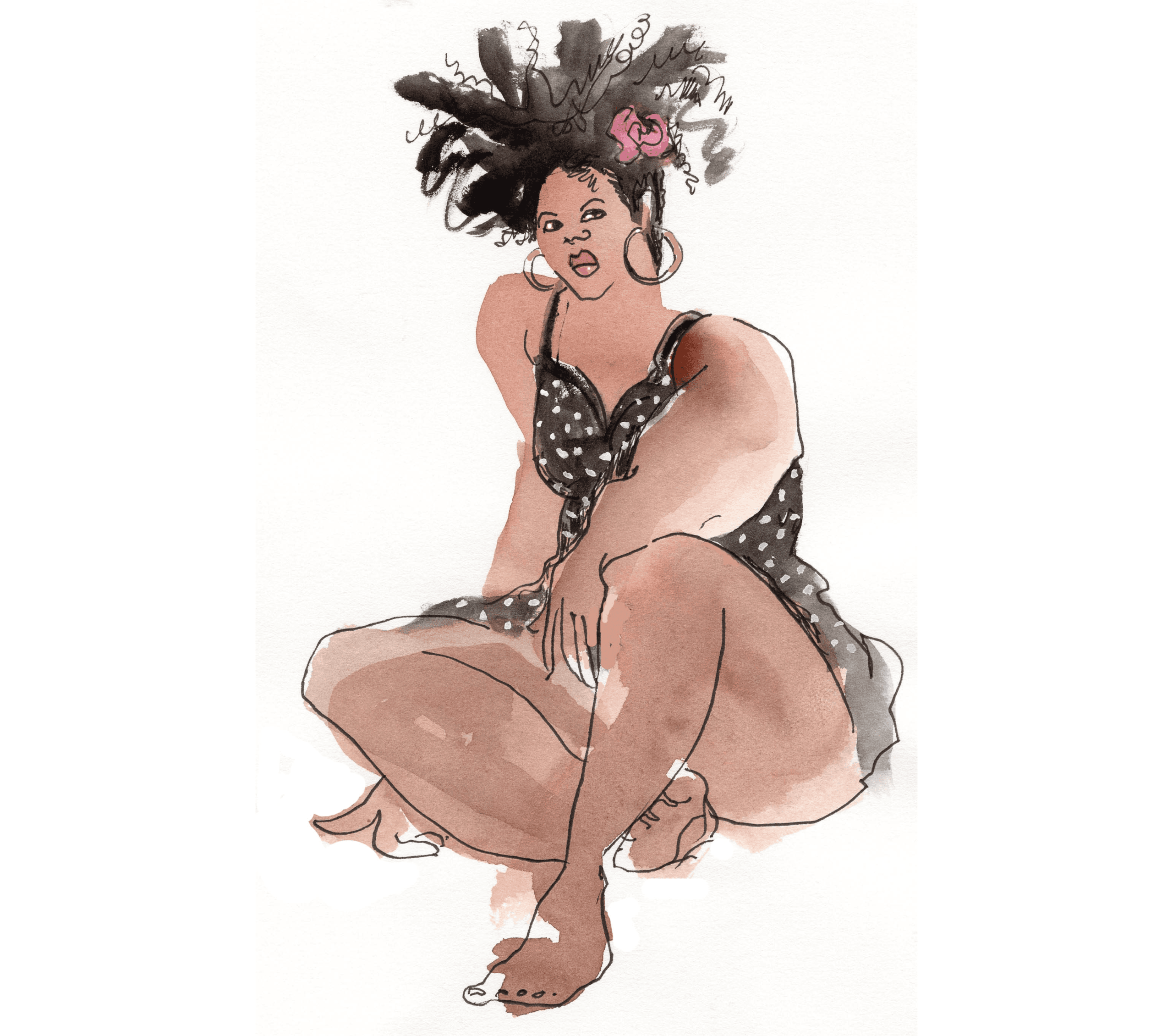 Sketch Night at the Society