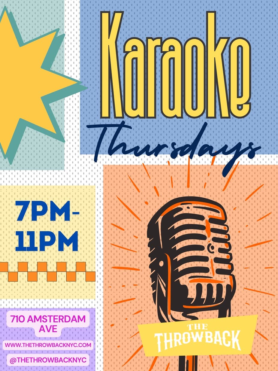 Karaoke Thursdays
