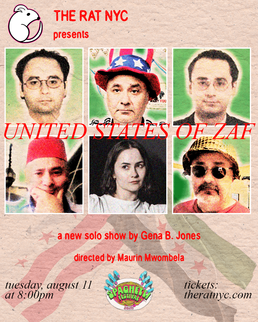 🗳️ United States of Zaf 🗳️