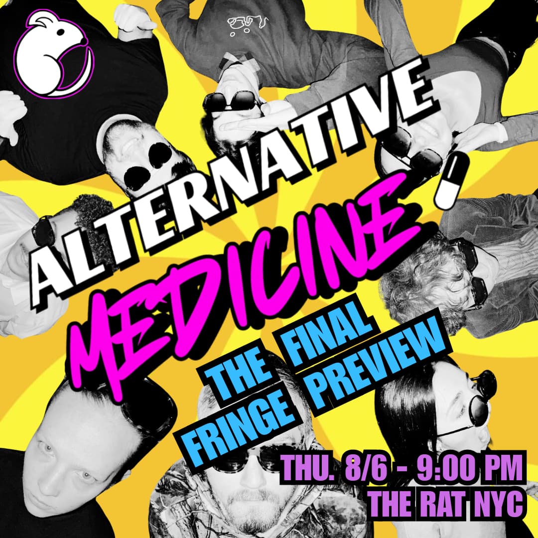 💊 Alternative Medicine 💊