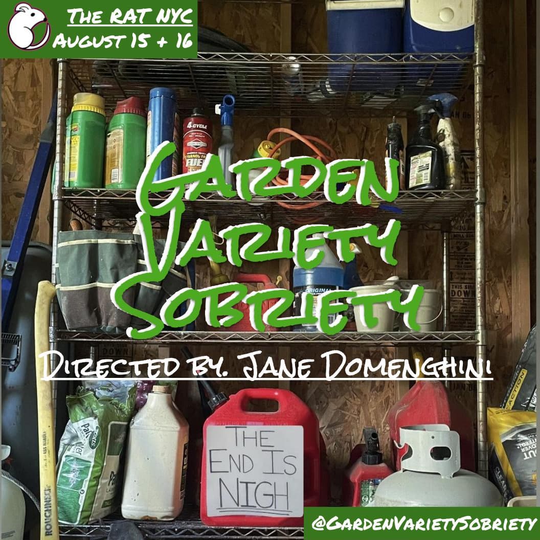 Garden Variety Sobriety