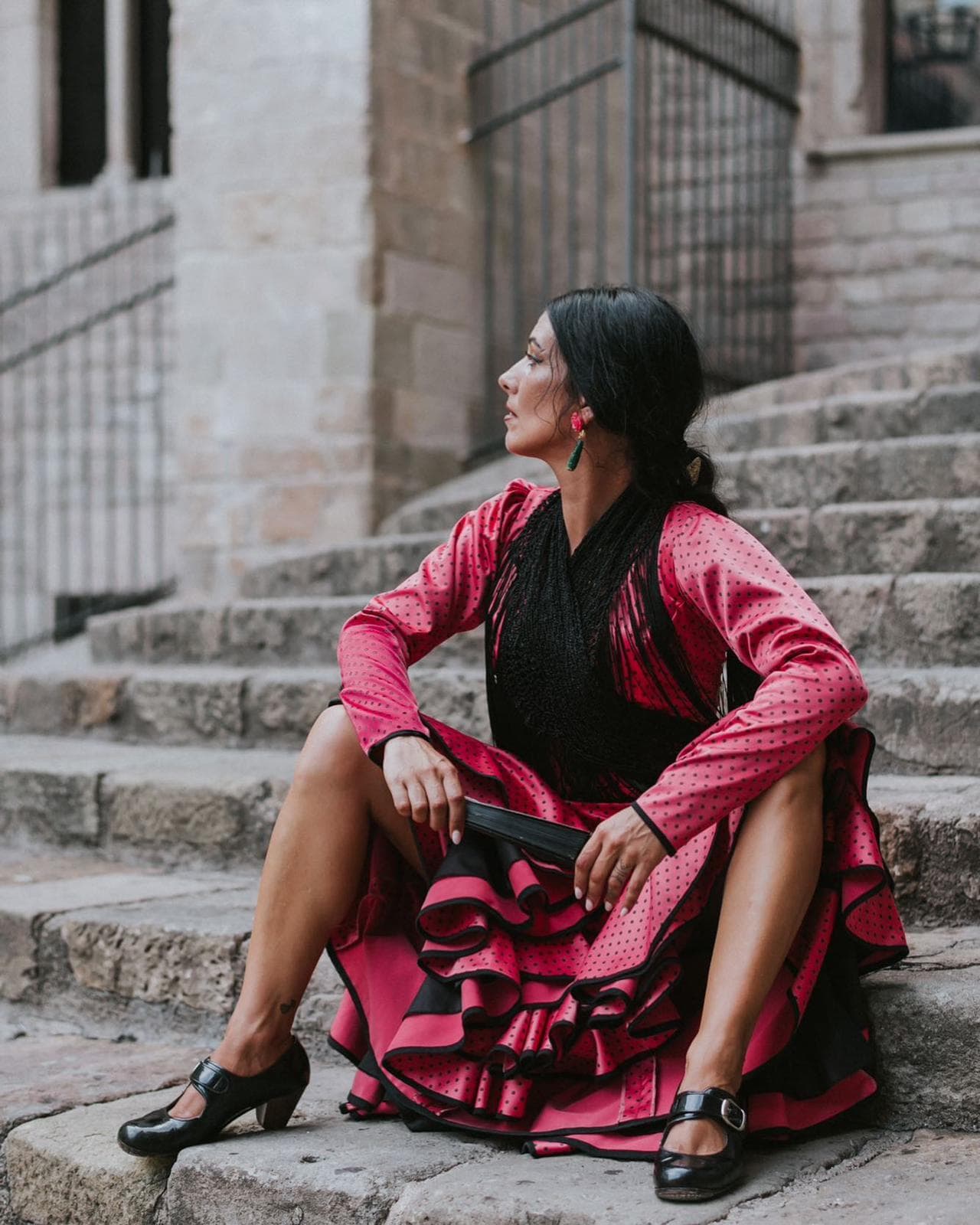 Cristina Candela | Flamenco | Second Set