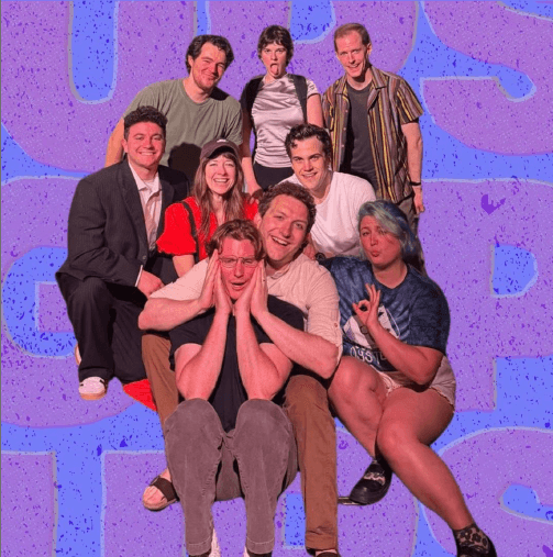 🎭🔥 GUPS: NYC'S WILDEST IMPROV NIGHT 🤪🎤