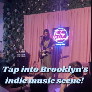 Indie Concert Series