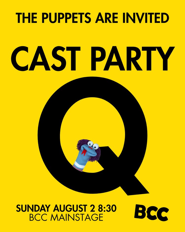 Cast Party: Q