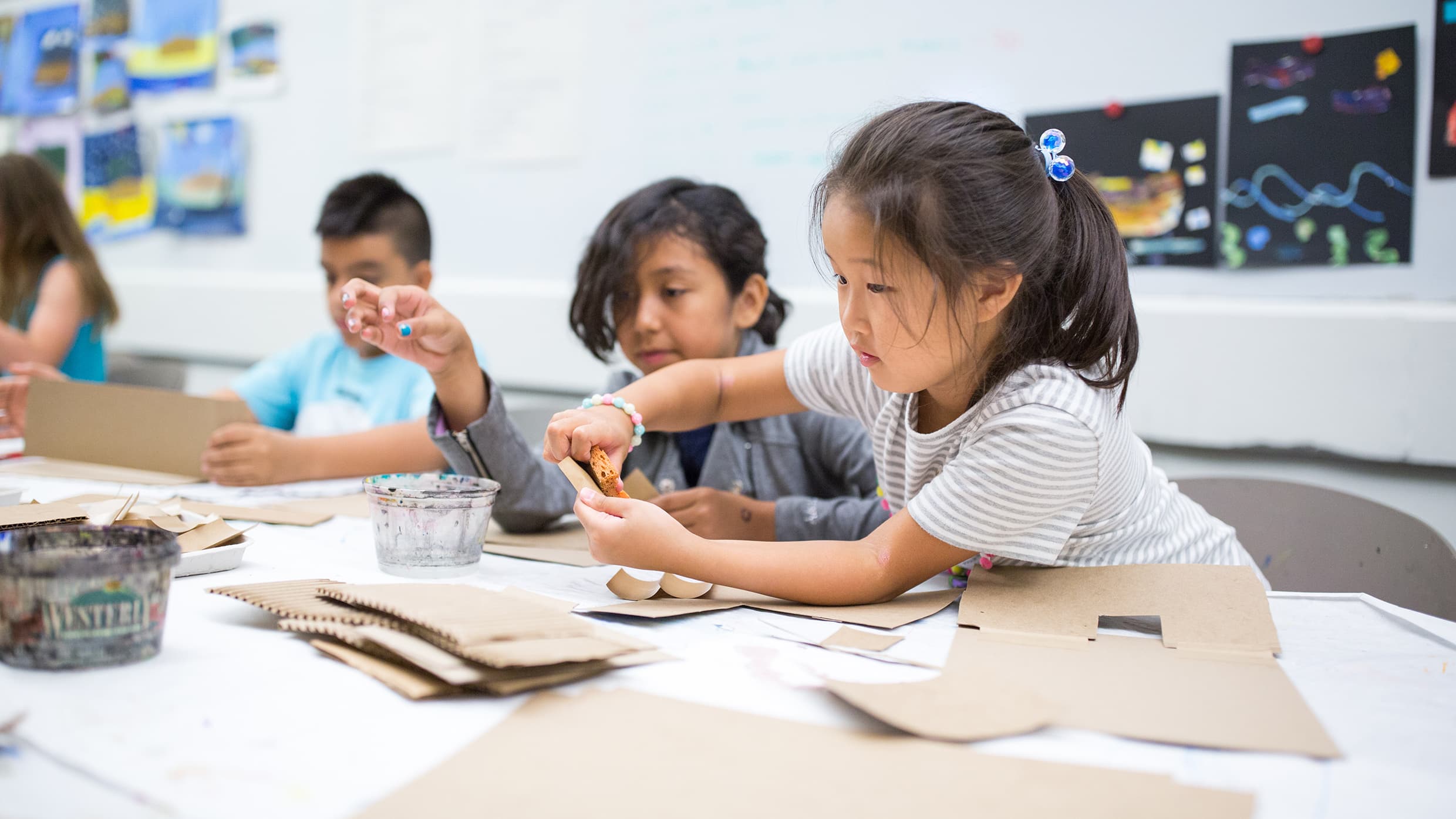 Guggenheim Summer Art Camp