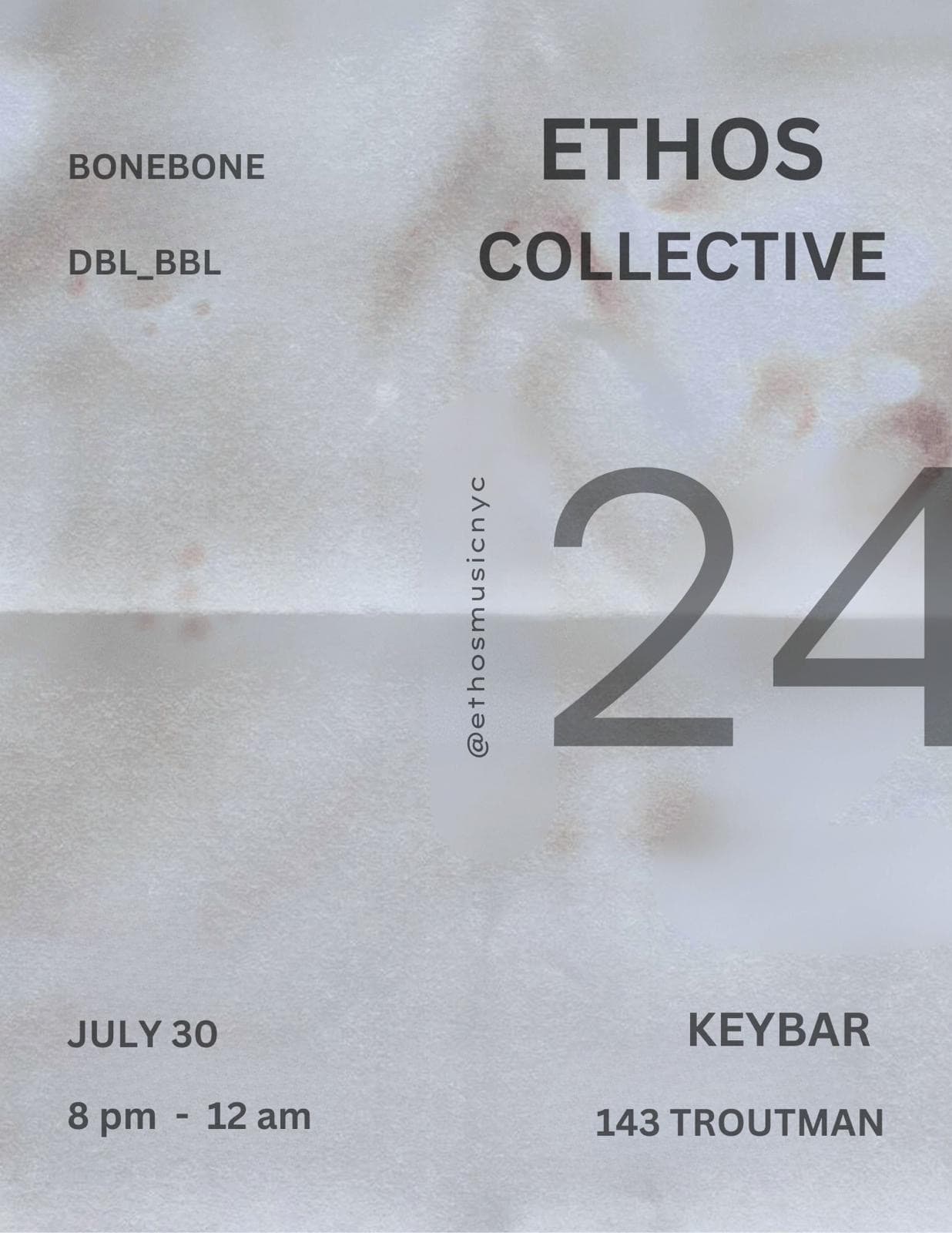 ETHOS COLLECTIVE 24