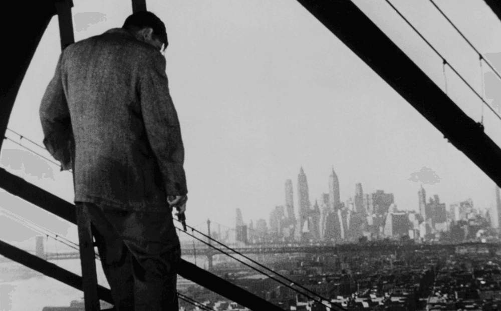 Film Forum Presents NYC IN TRANSIT: THE NAKED CITY and Uncovering the Naked City