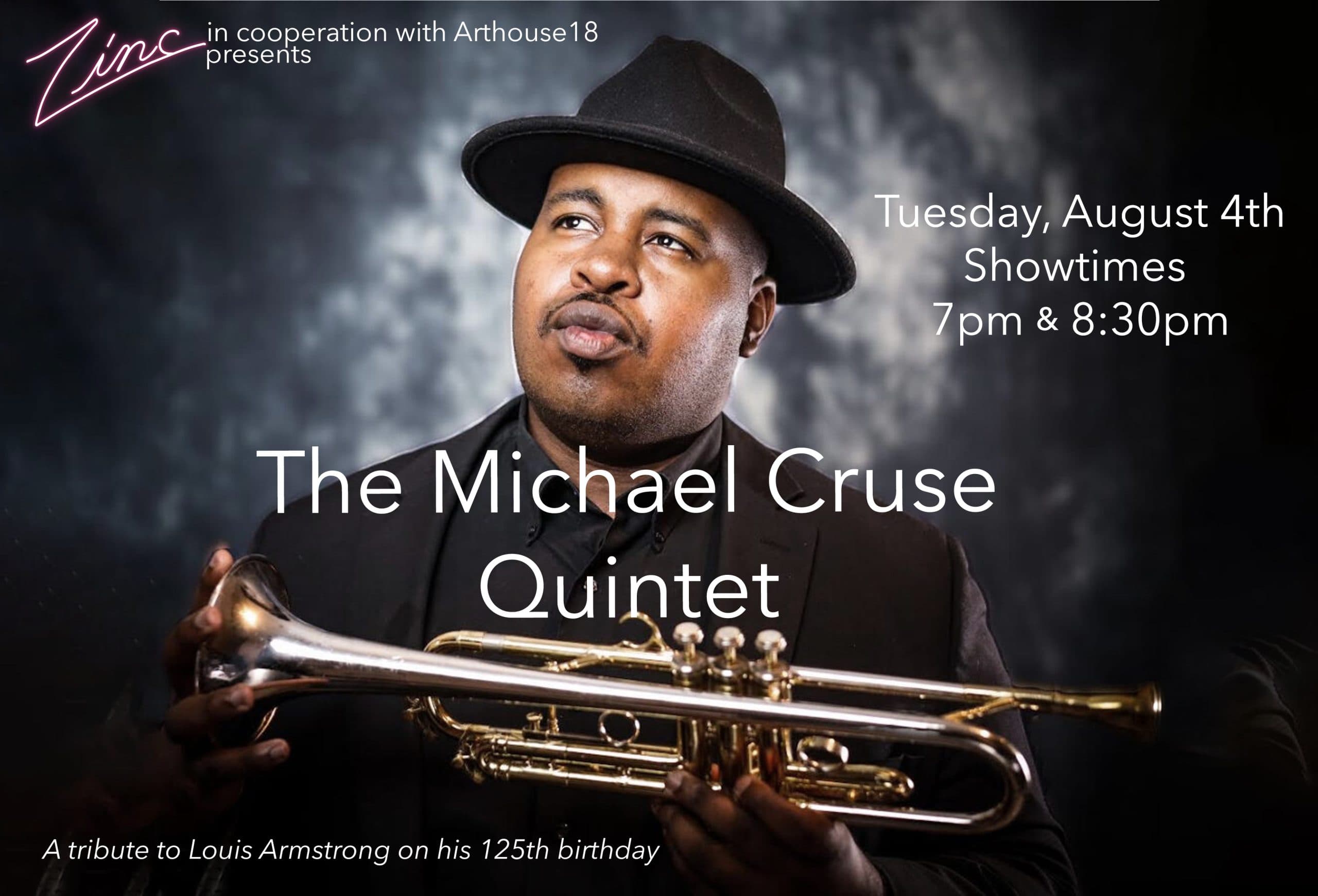 Michael Cruse Quintet
