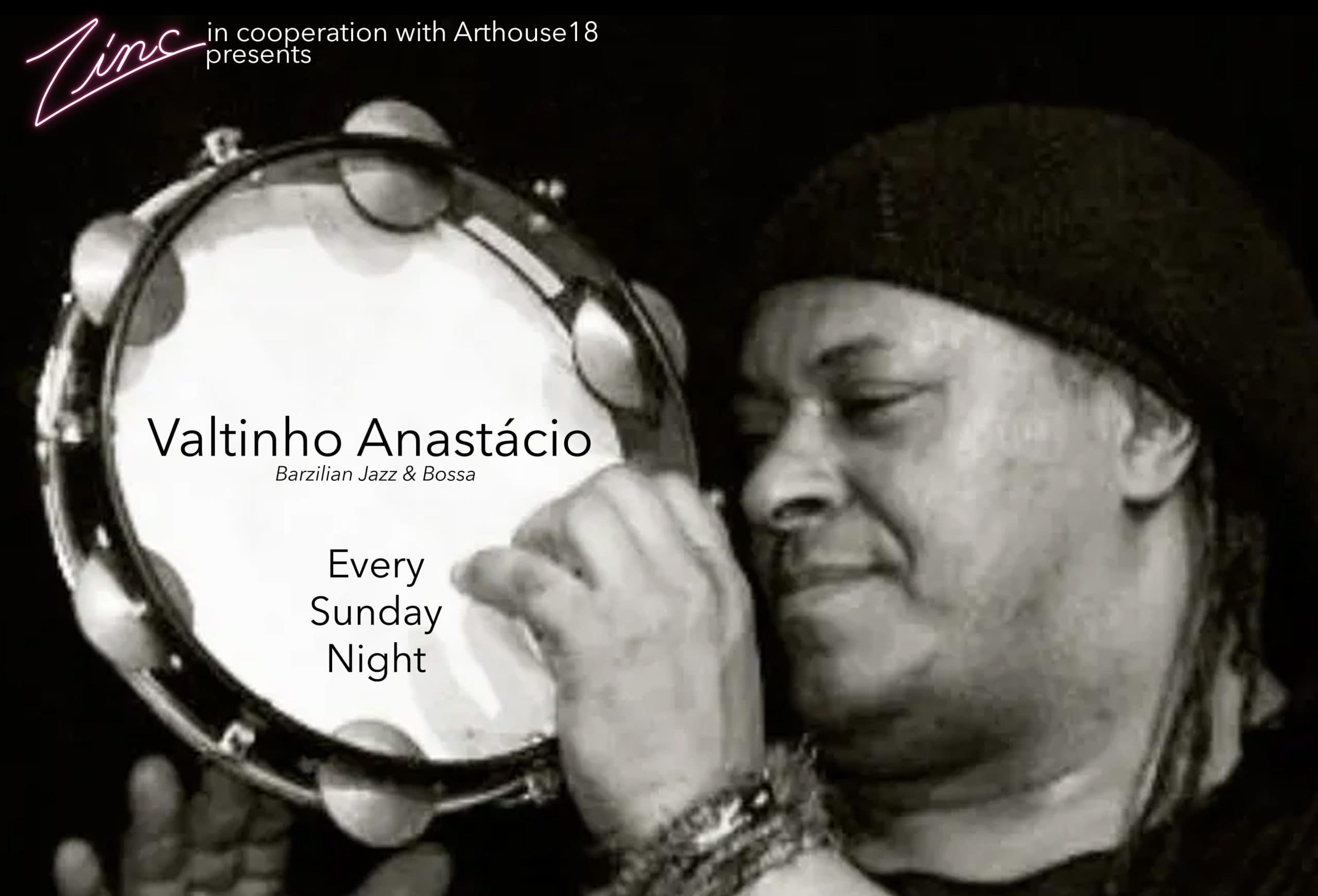 Valtinho Anastácio