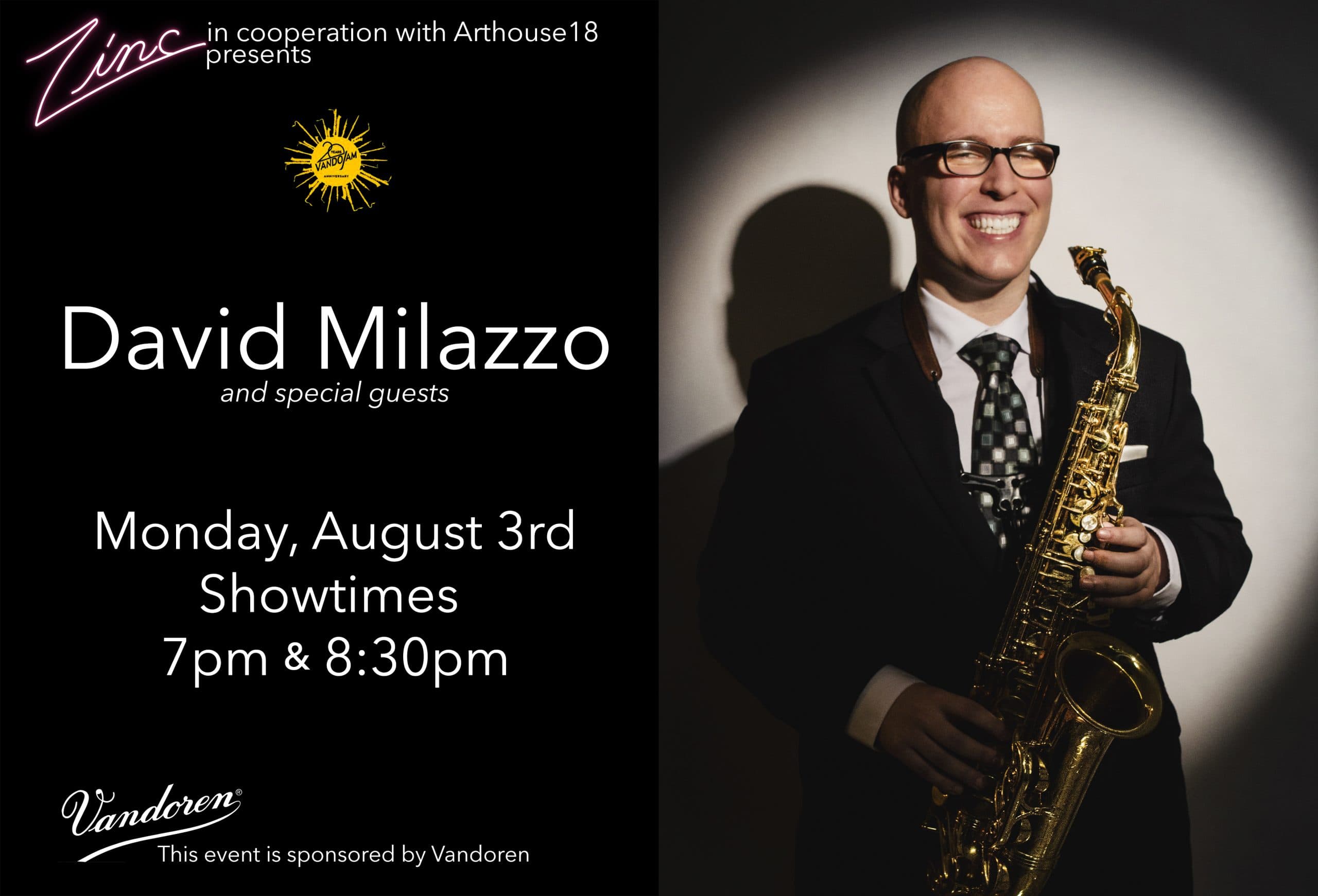 David Milazzo