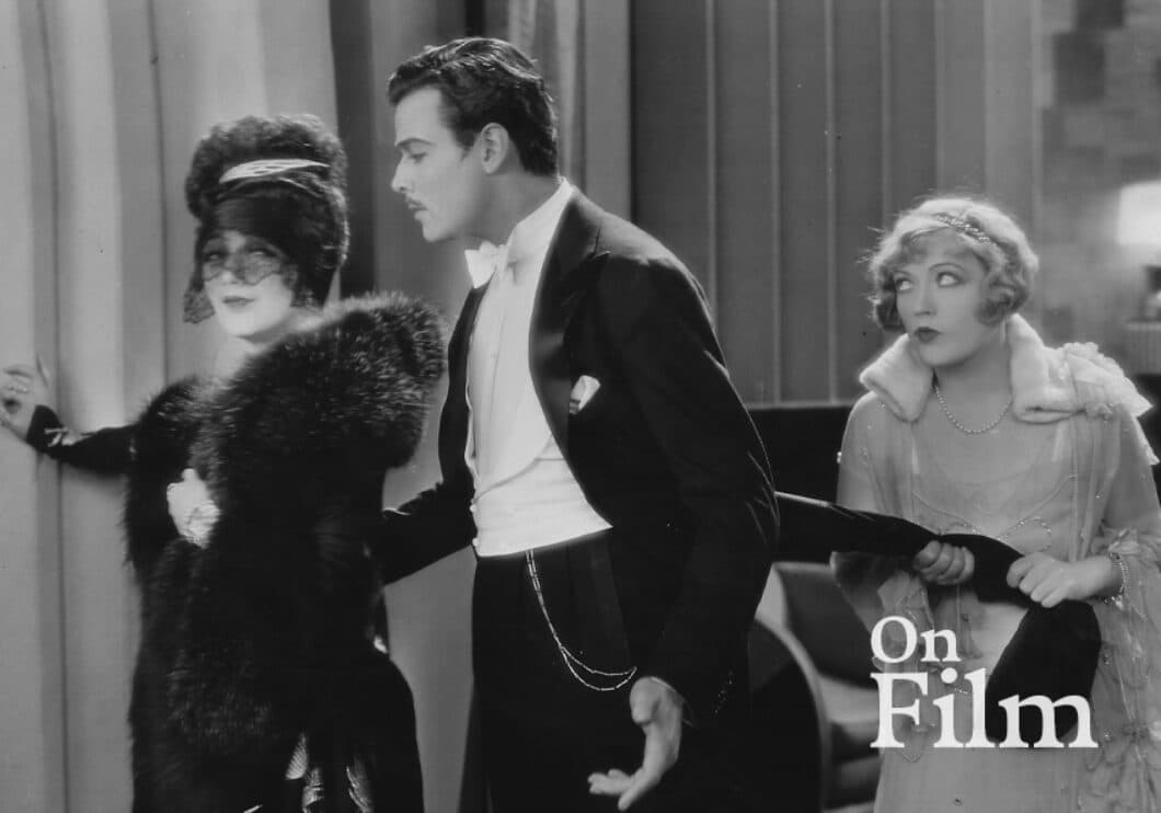 Marion Davies - The Cardboard Lover