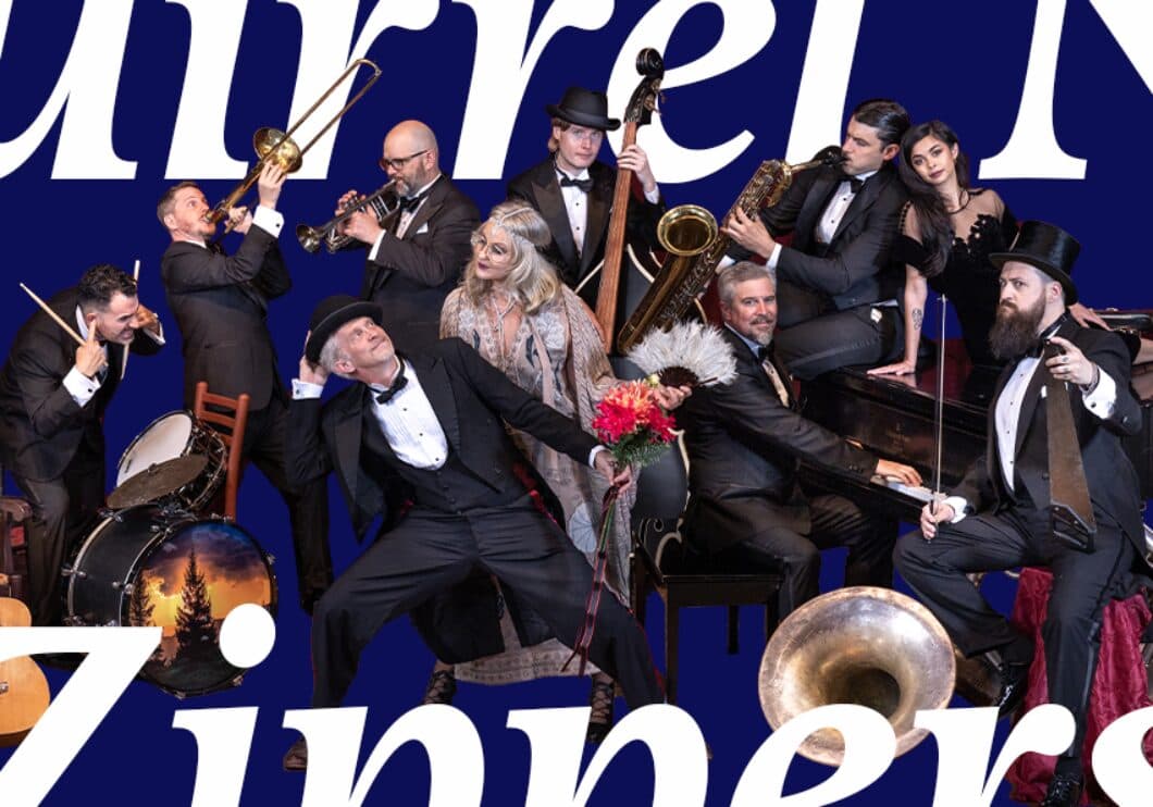 Squirrel Nut Zippers: Jazz from the Back o' Town