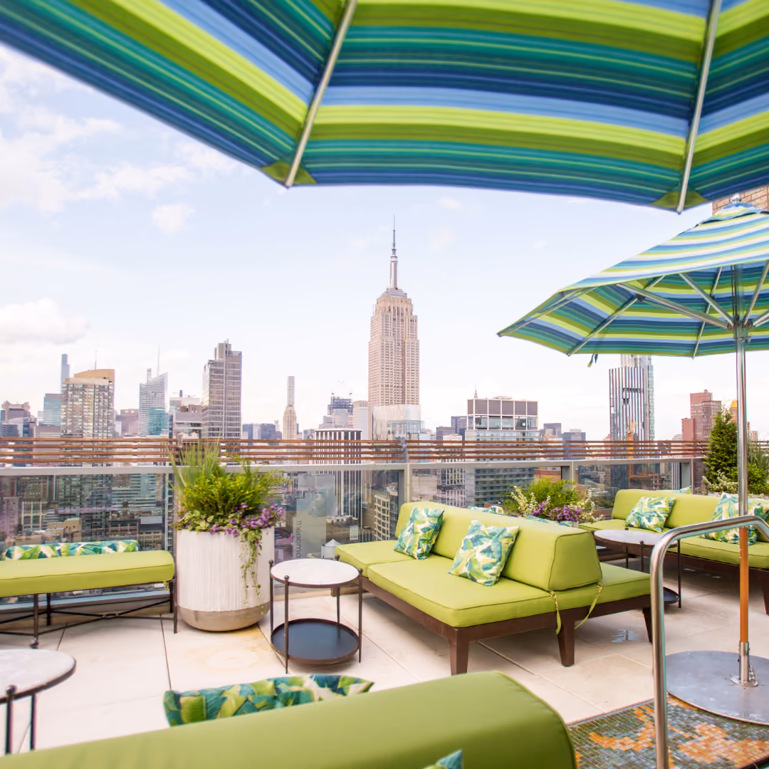 Outdoor Rooftop