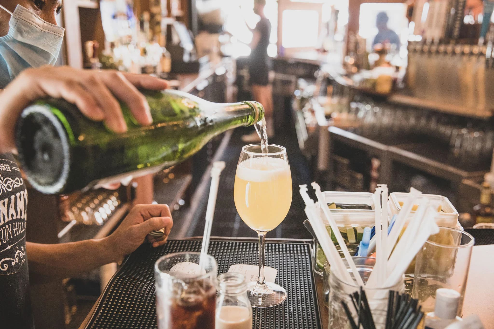 Bottomless Brunch