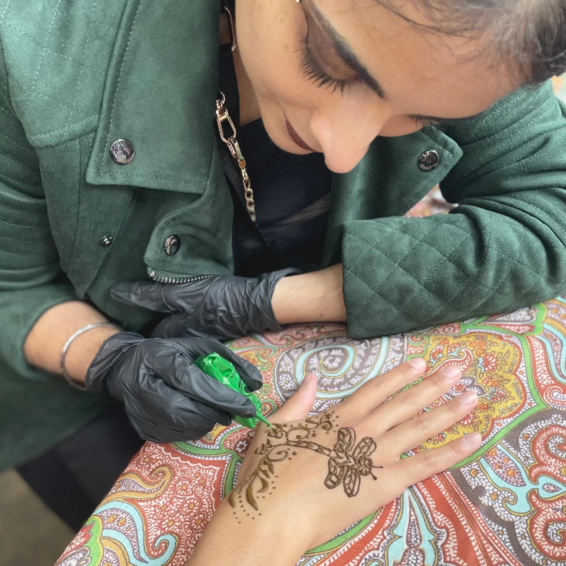 Beginner Henna Workshop