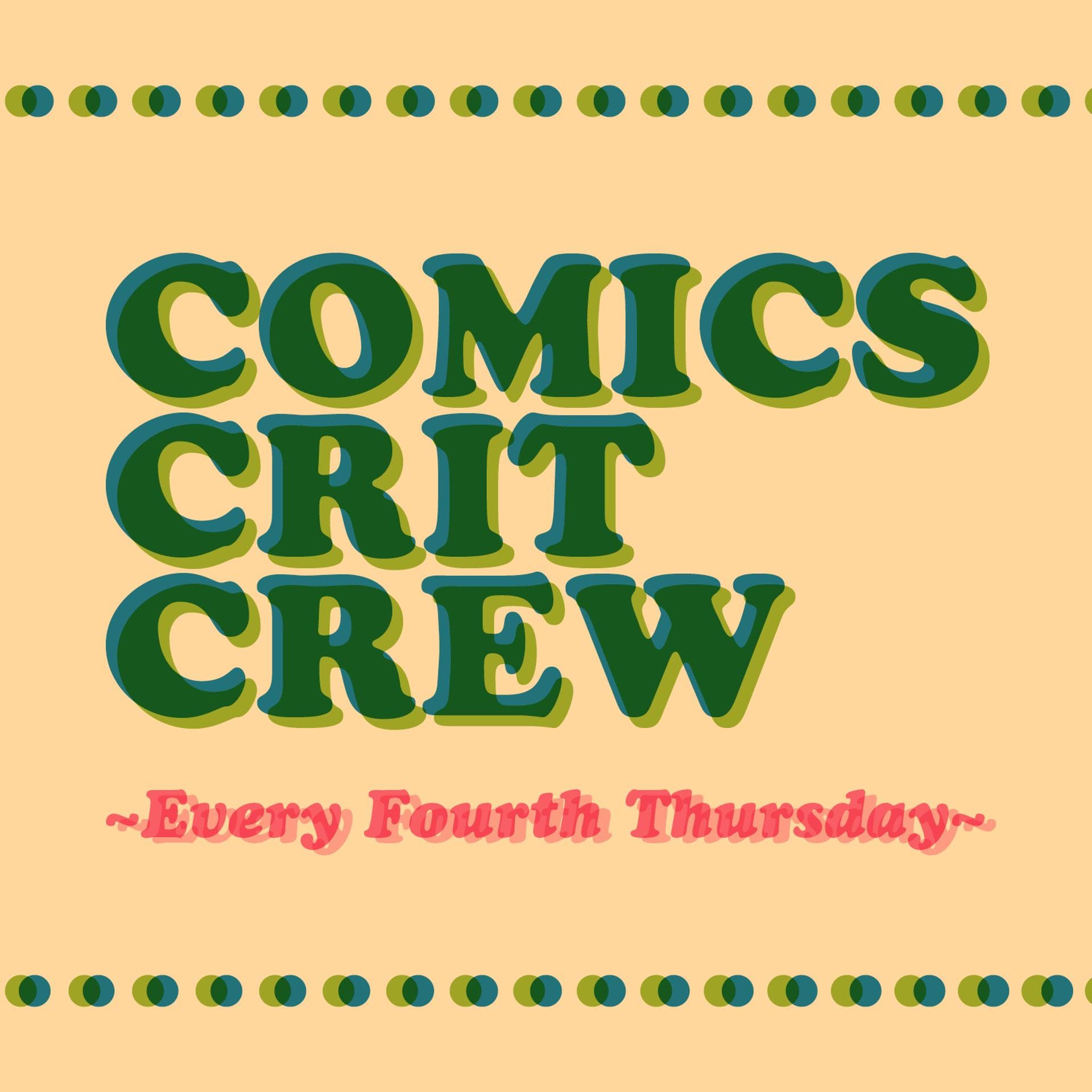 Comics Critique Crew