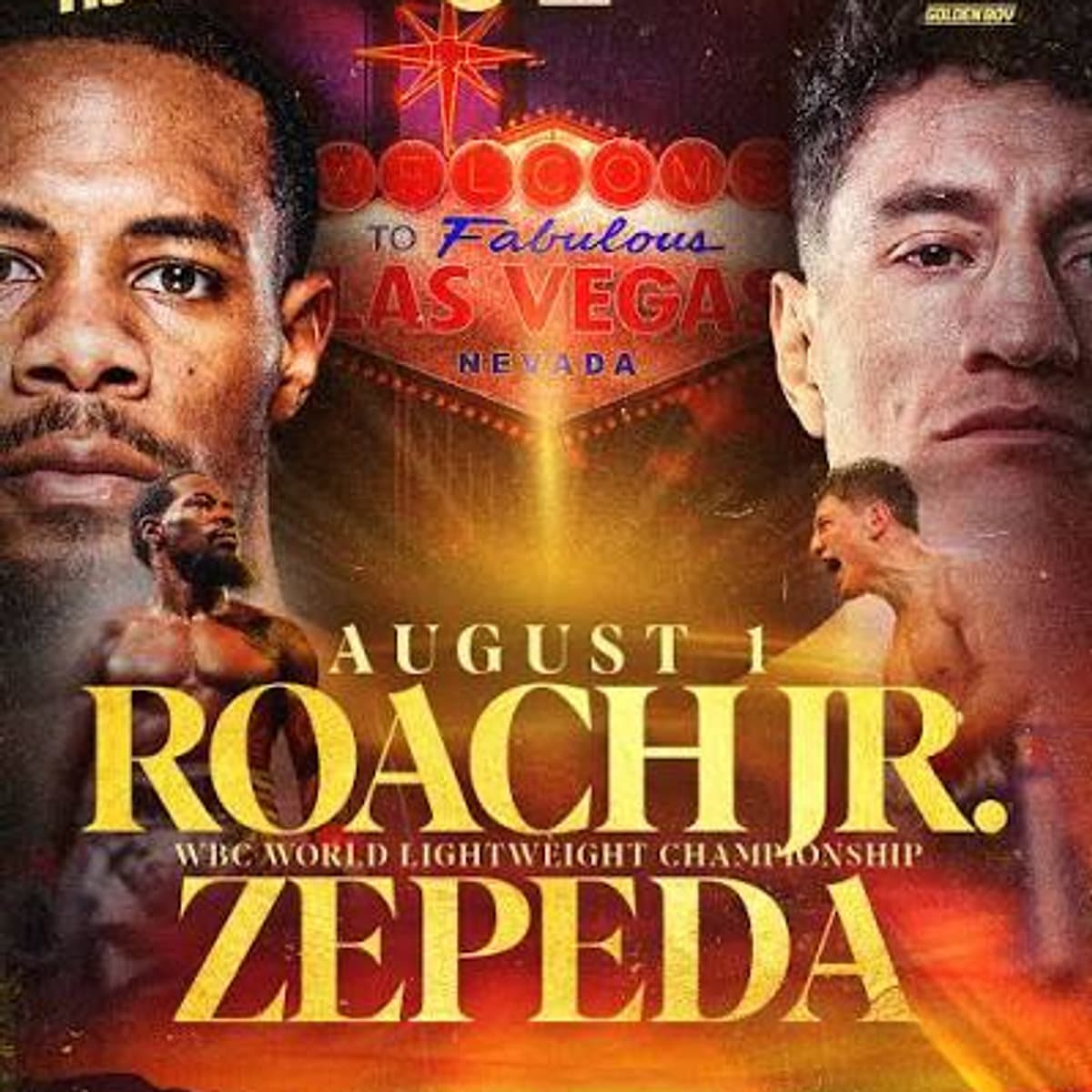 Lamont Roach Jr. vs. William Zepeda | Live Boxing Watch Party