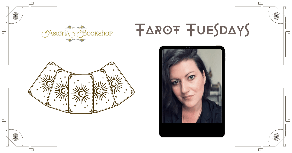 Tarot Tuesday - January Meetup