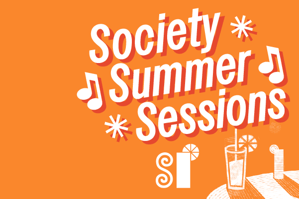 Society Summer Sessions • July 2026