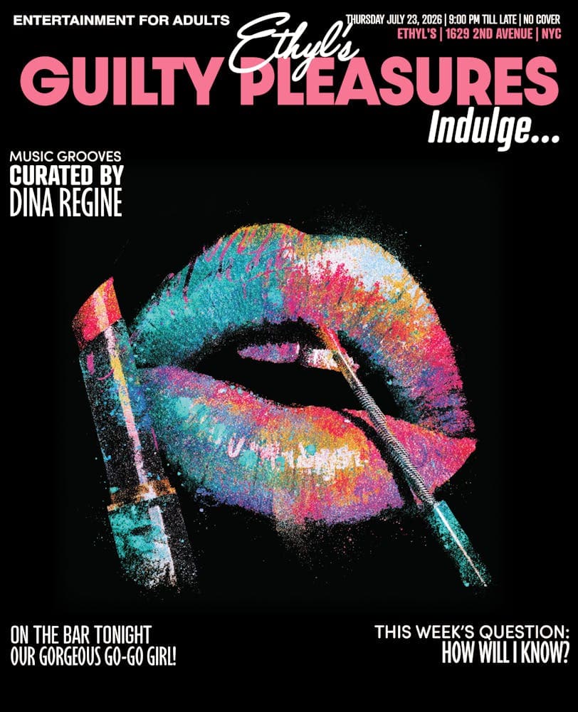 Guilty Pleasures Indulge!