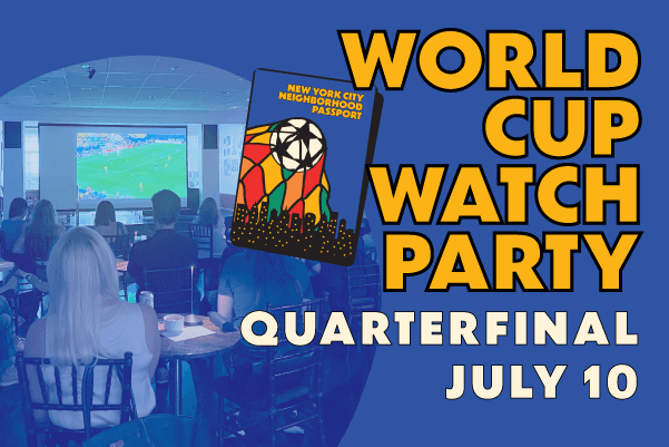 World Cup Watch Party: Quarterfinals