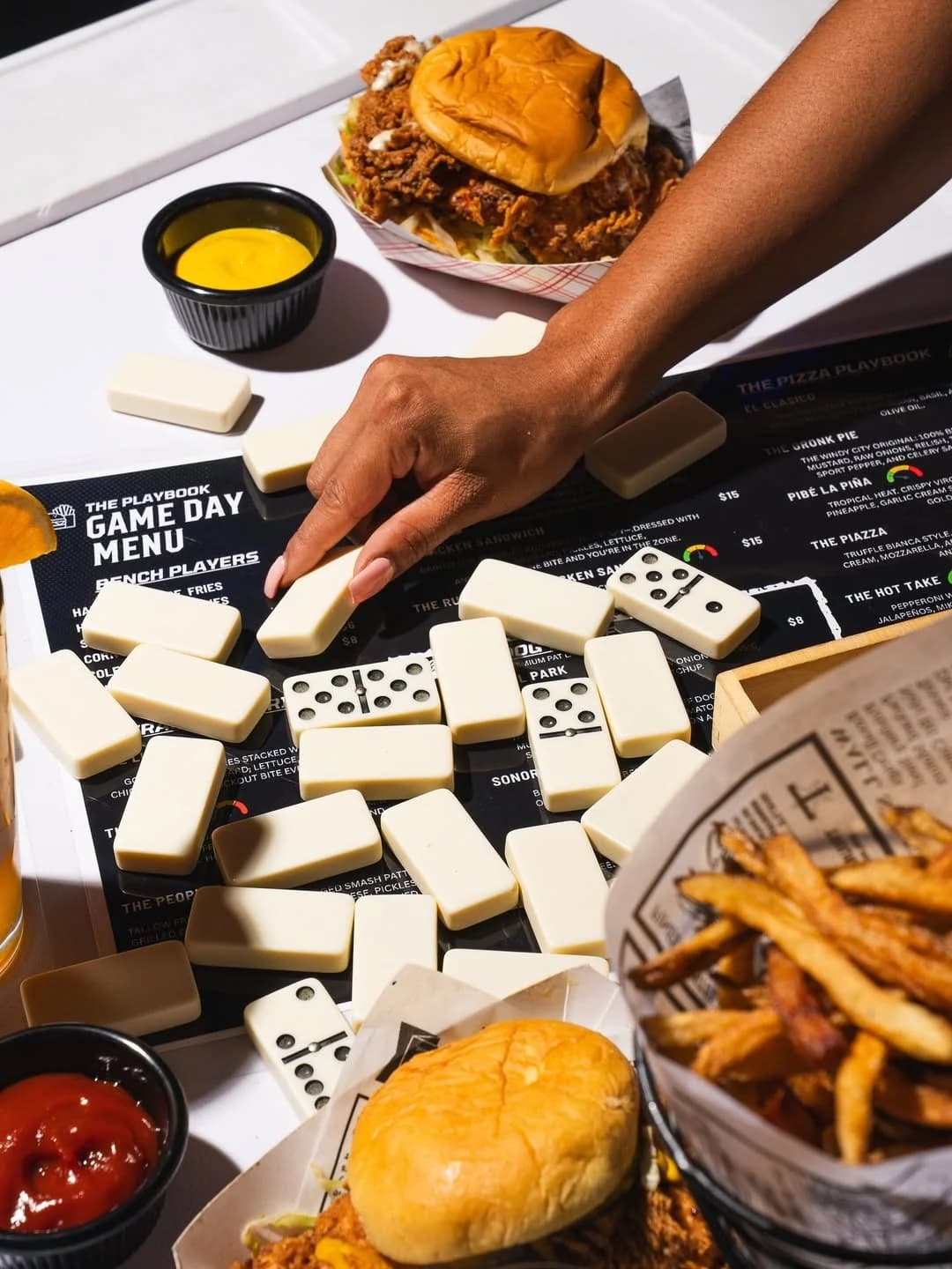 BOGO Tuesdays - Lemon Pepper Wings