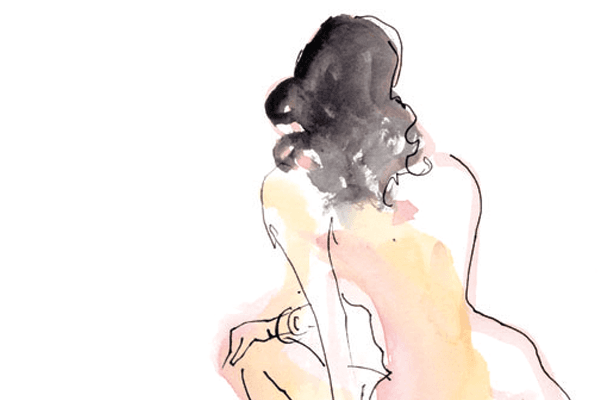 Sketch Night at the Society