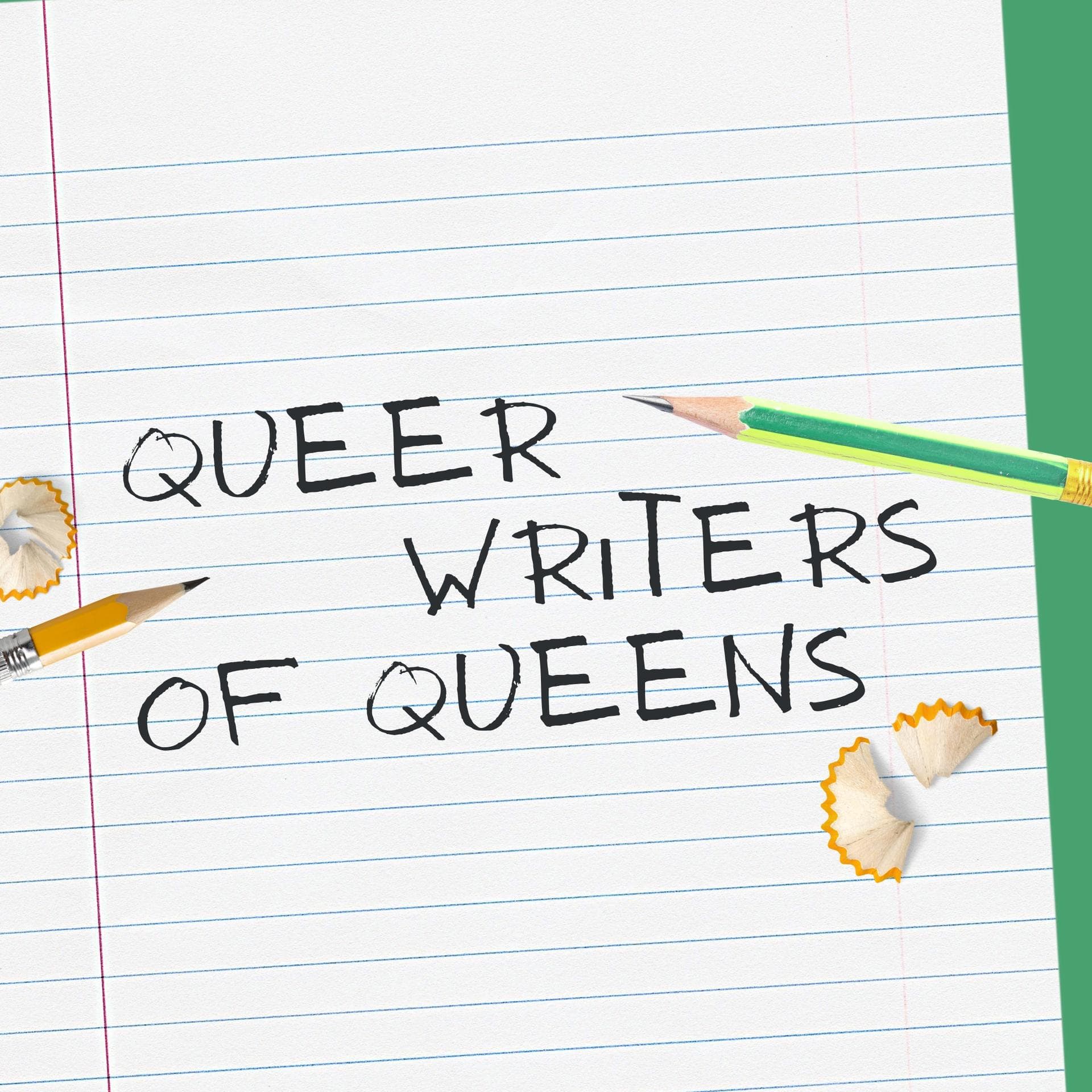 Queer Writers of Queens