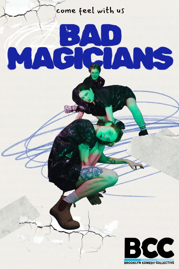 Bad Magicians