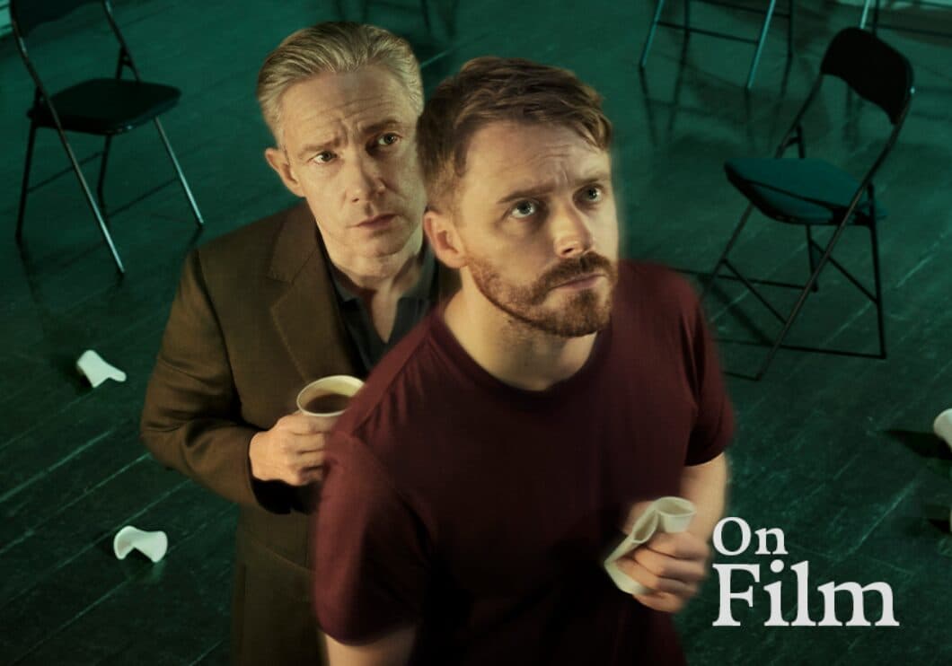 NT Live: The Fifth Step