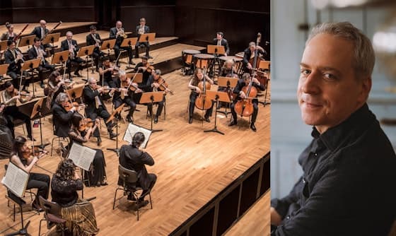 Orpheus Chamber Orchestra & Jeremy Denk, piano