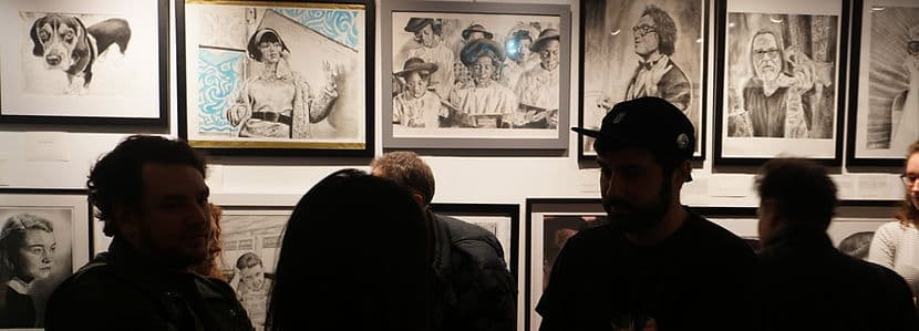Third Thursday Artist Meetup